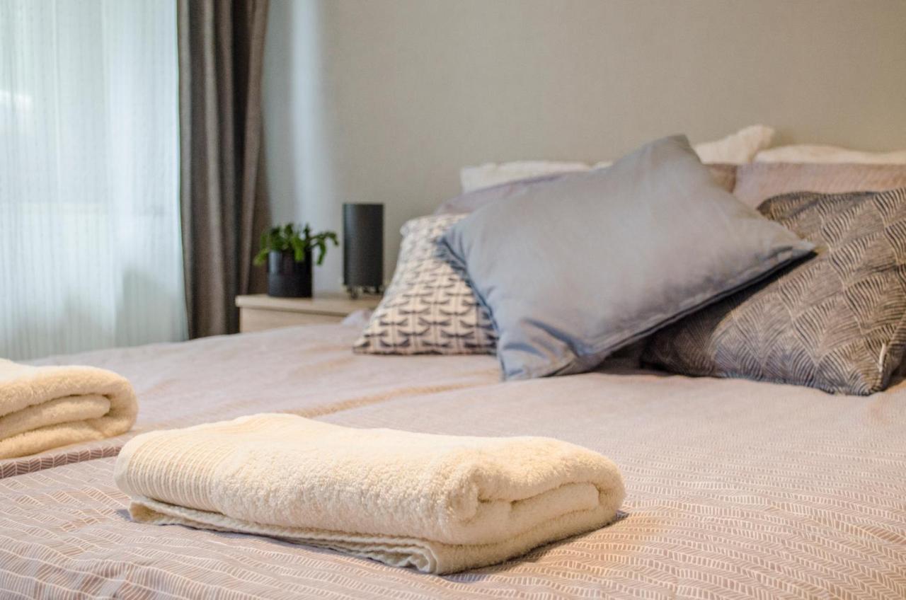 Kohaz Apartman Apartment เวสเปรม ภายนอก รูปภาพ